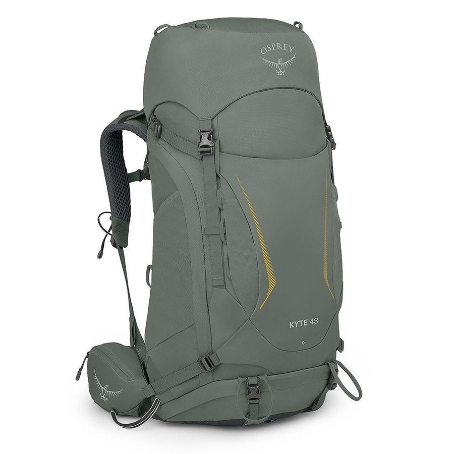 【Osprey 美國】Kyte 48 輕量登山背包 女|健行背包 背包旅行 附背包防水套 Kyte48
