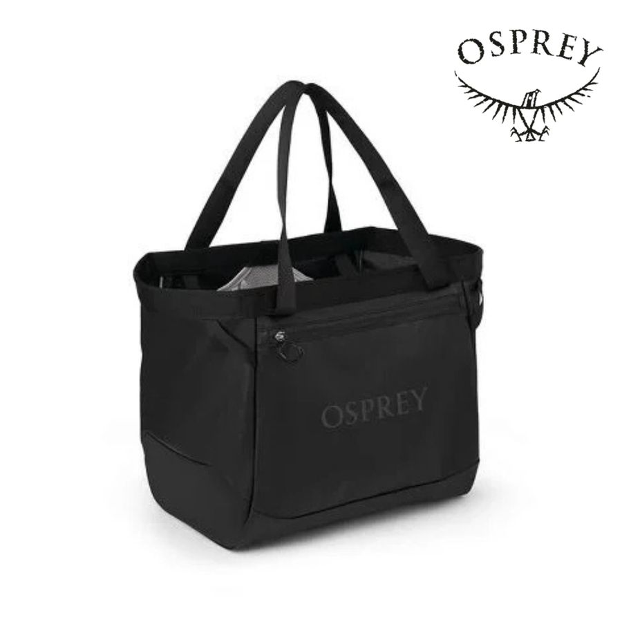 【Osprey 美國】✨新品✨Transporter Gear Tote 28L 托特包 多色|旅行 戶外 日常使用