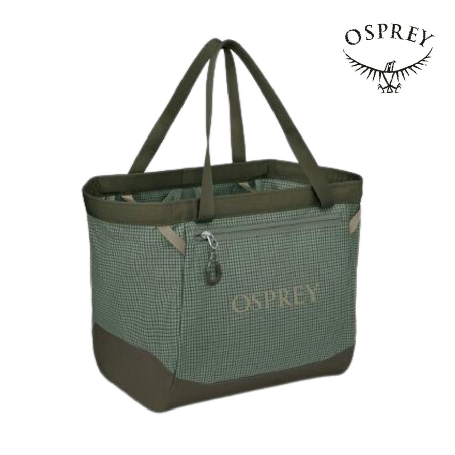 【Osprey 美國】✨新品✨Transporter Gear Tote 28L 托特包 多色|旅行 戶外 日常使用