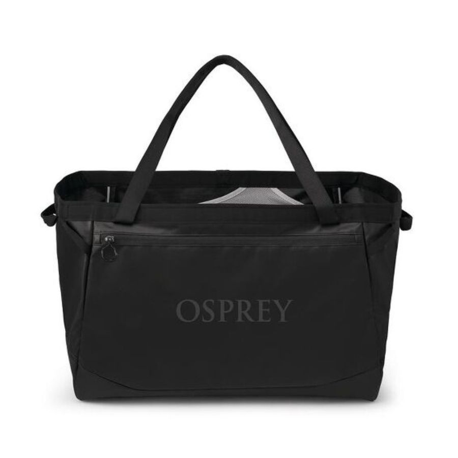 【Osprey 美國】✨新品✨Transporter Gear Tote 60L 托特包 多色|旅行 戶外 日常使用