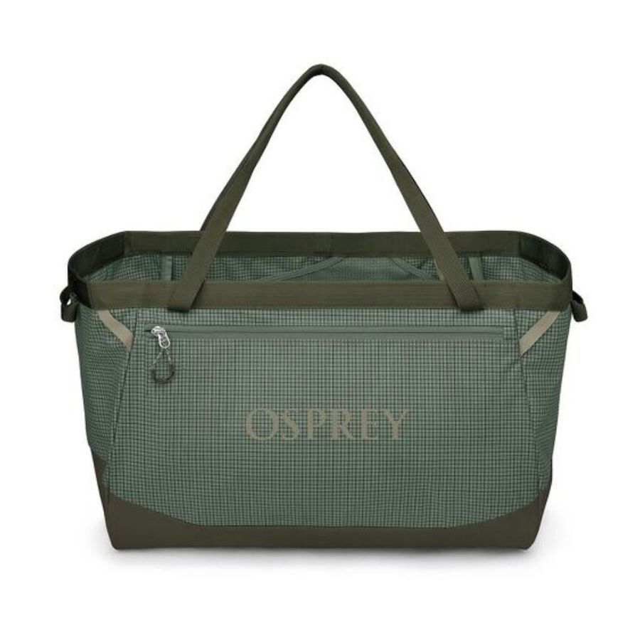 【Osprey 美國】✨新品✨Transporter Gear Tote 60L 托特包 多色|旅行 戶外 日常使用