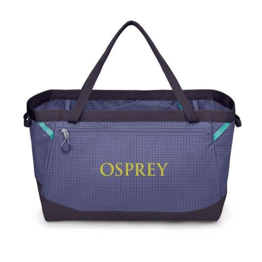 【Osprey 美國】✨新品✨Transporter Gear Tote 60L 托特包 多色|旅行 戶外 日常使用