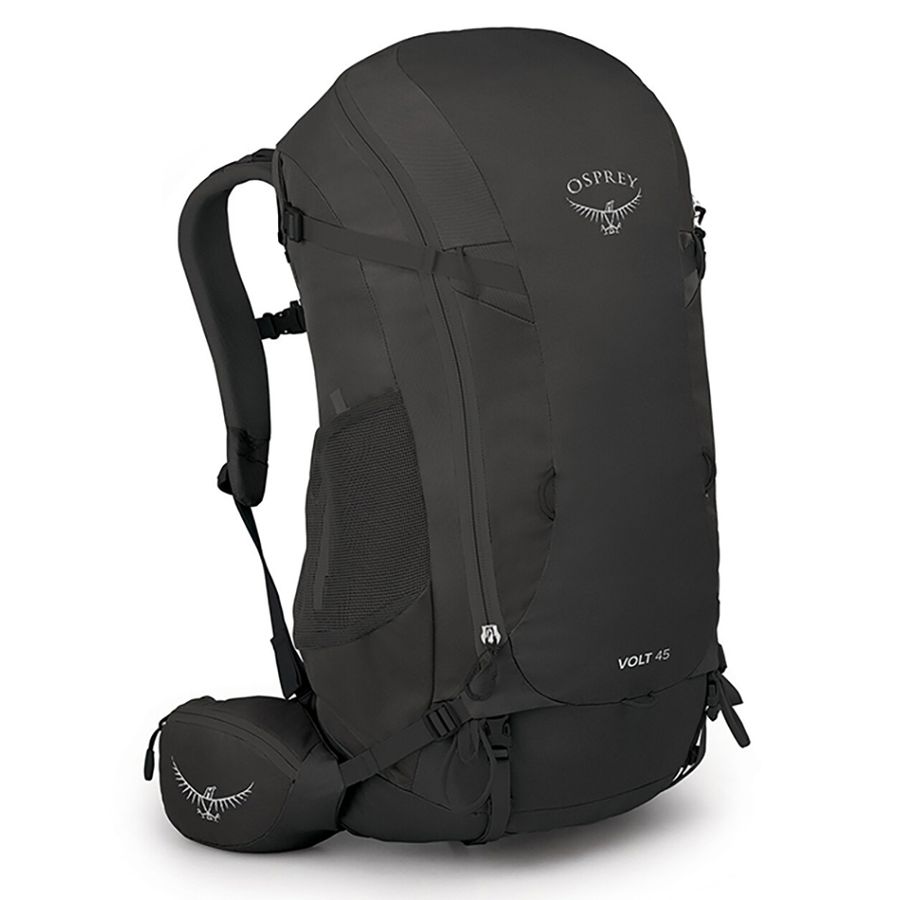 【Osprey 美國】Volt 45 登山背包 男｜輕量健行背包  徙步旅行 登山後背包