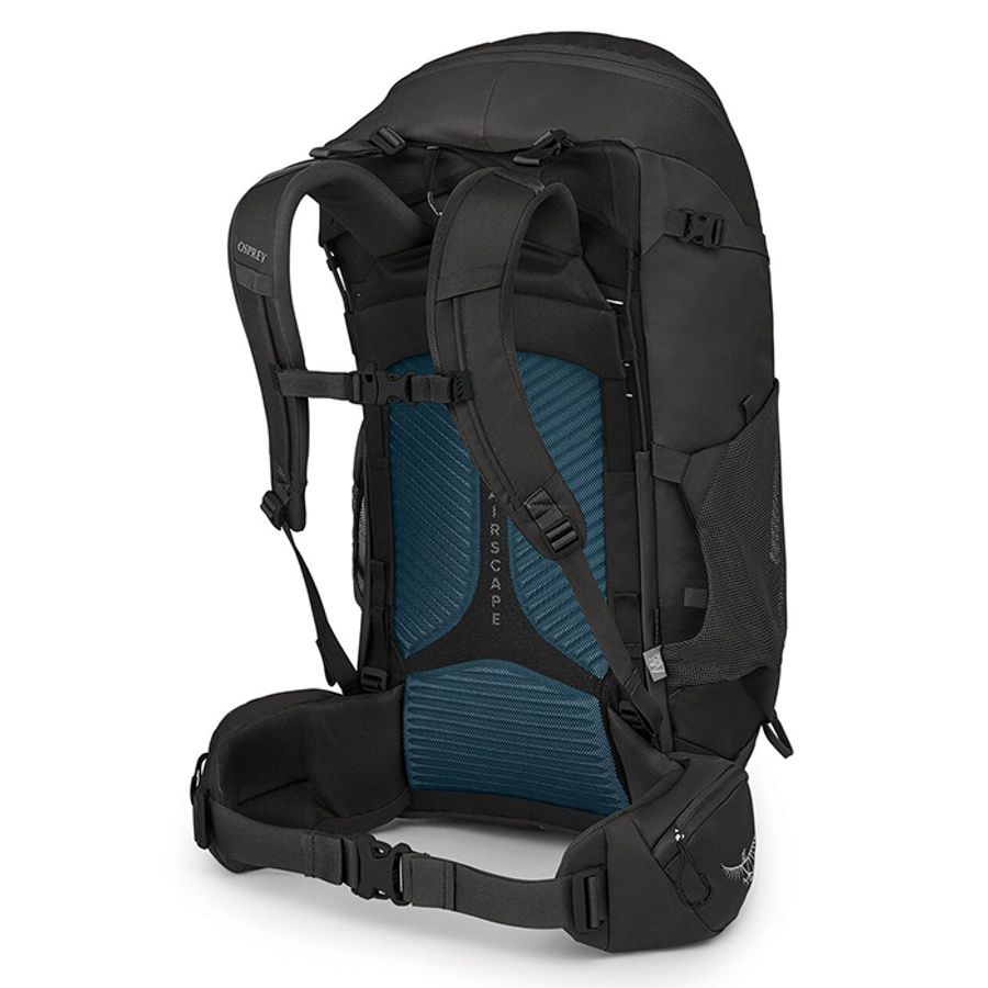 【Osprey 美國】Volt 45 登山背包 男｜輕量健行背包  徙步旅行 登山後背包