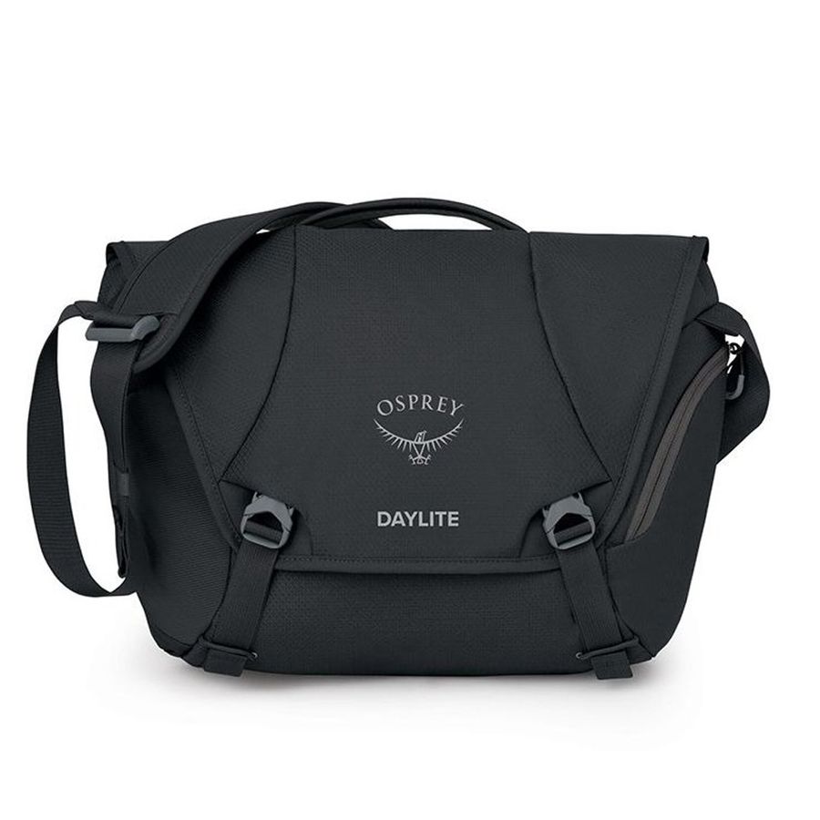 Osprey Daylite Messenger 黑色 正面
