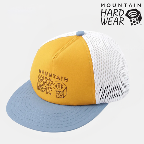 【Mountain Hardwear 美國】Dipsea Trail Cap 遮陽透氣網帽 峭壁 #OE1793