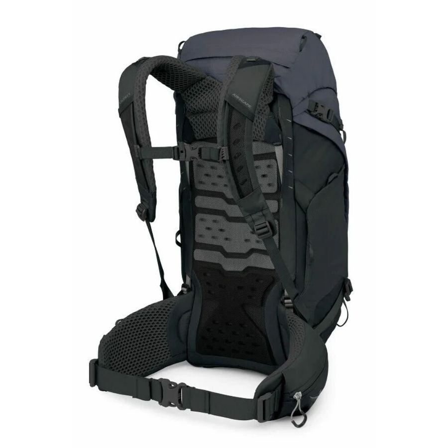 【Osprey 美國】Kestrel LT 28 輕量化登山背包 男|健行背包 背包旅行 戶外探險 附背包防水套