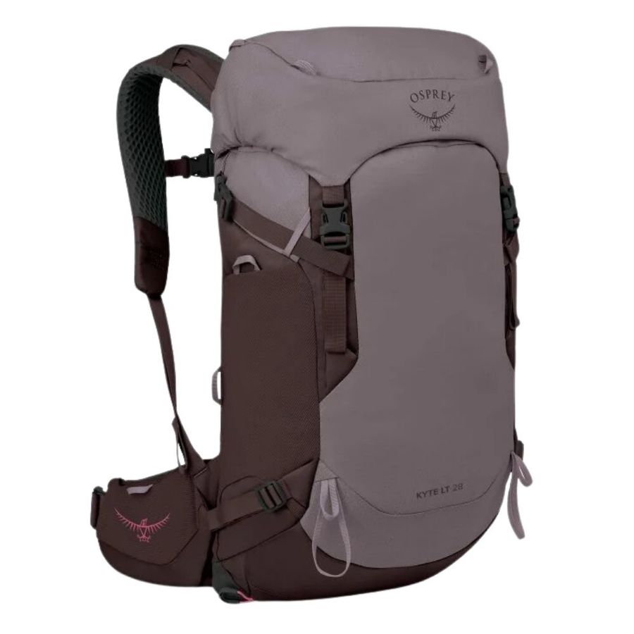 【Osprey 美國】Kyte LT 28 輕量化登山背包 女|健行背包 背包旅行 戶外探險 附背包防水套