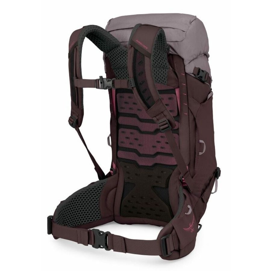 【Osprey 美國】Kyte LT 28 輕量化登山背包 女|健行背包 背包旅行 戶外探險 附背包防水套