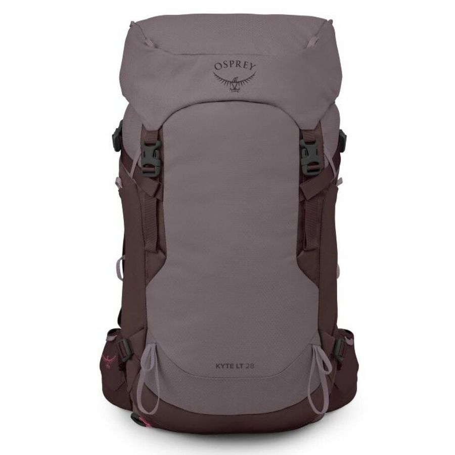 【Osprey 美國】Kyte LT 28 輕量化登山背包 女|健行背包 背包旅行 戶外探險 附背包防水套