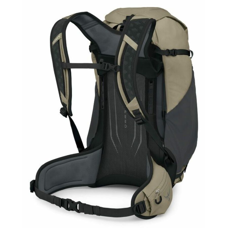 【Osprey 美國】☆2026新改款☆ Hikelite 32 輕量網架背包|健行背包 運動後背包 多功能旅行背包