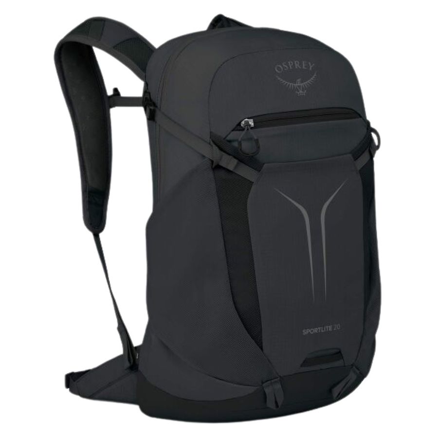 【Osprey 美國】☆2026新改款☆ Sportlite 20 輕量透氣運動背包|多用途背包 健行背包