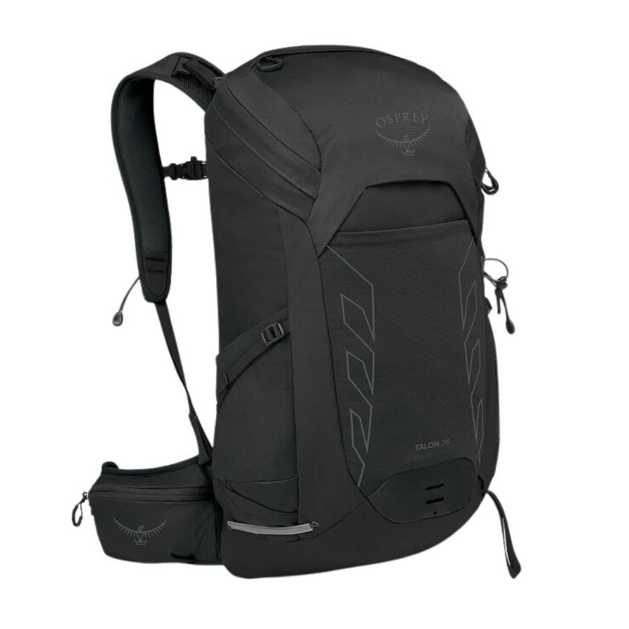 【Osprey 美國】Talon 26L 男款輕量登山背包  ｜輕量旅行後背包  登山健行背包
