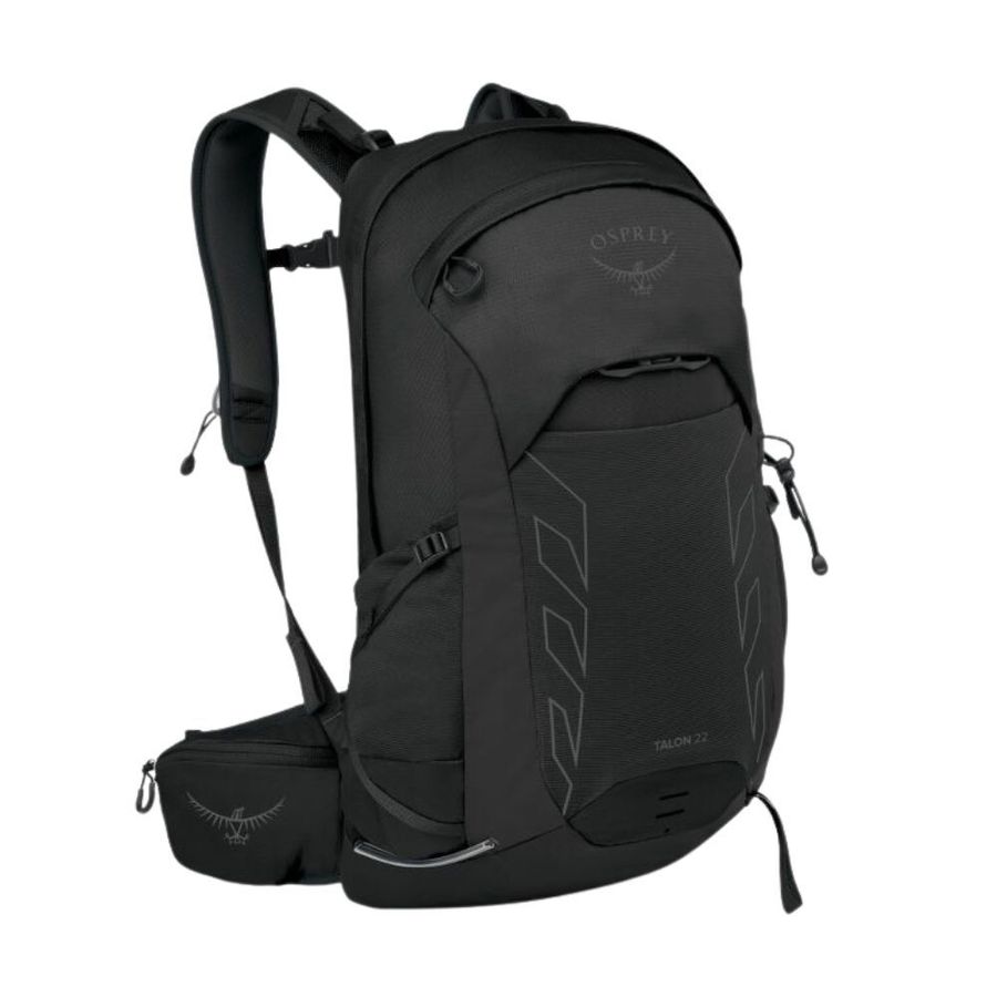 【Osprey 美國】Talon 22L 男款輕量登山背包|輕量旅行後背包 快速移動單車登山健行背包