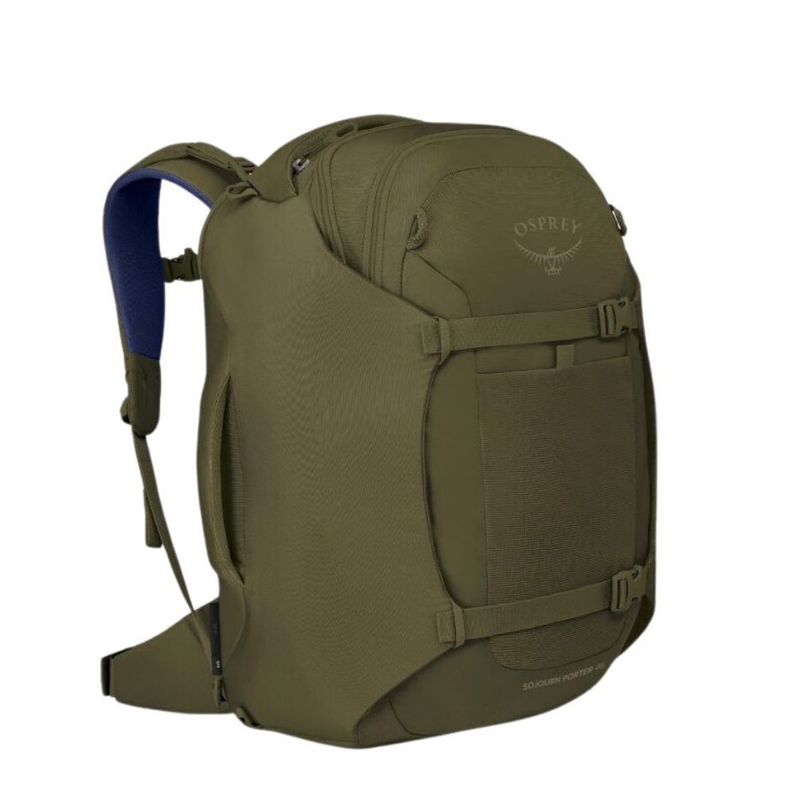 【Osprey 美國】✨26新改款✨Sojourn Porter 46L 多功能旅行背包 | 背包旅行 登機包