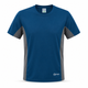 Deep Ocean Heather/Light Grey Heather