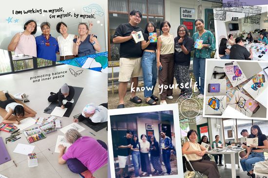 ME-TIME SPACE | Evoke