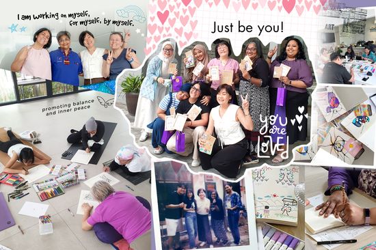 ME-TIME SPACE | Evoke