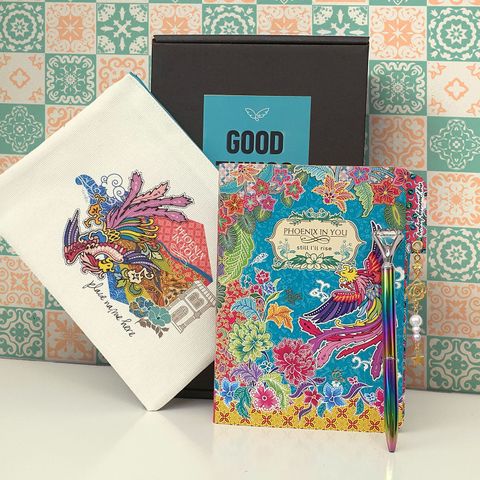 phoenixie set 2022_gold charm