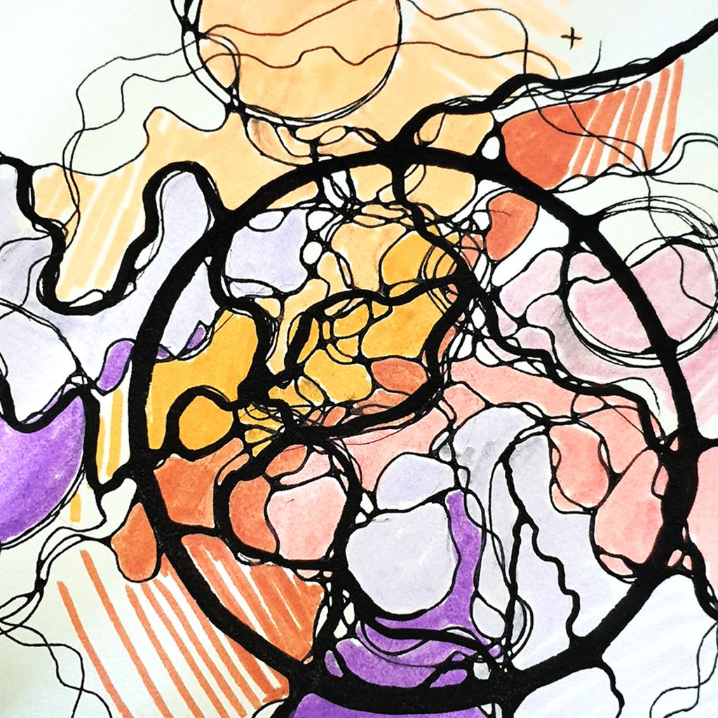 grounding & manifest art