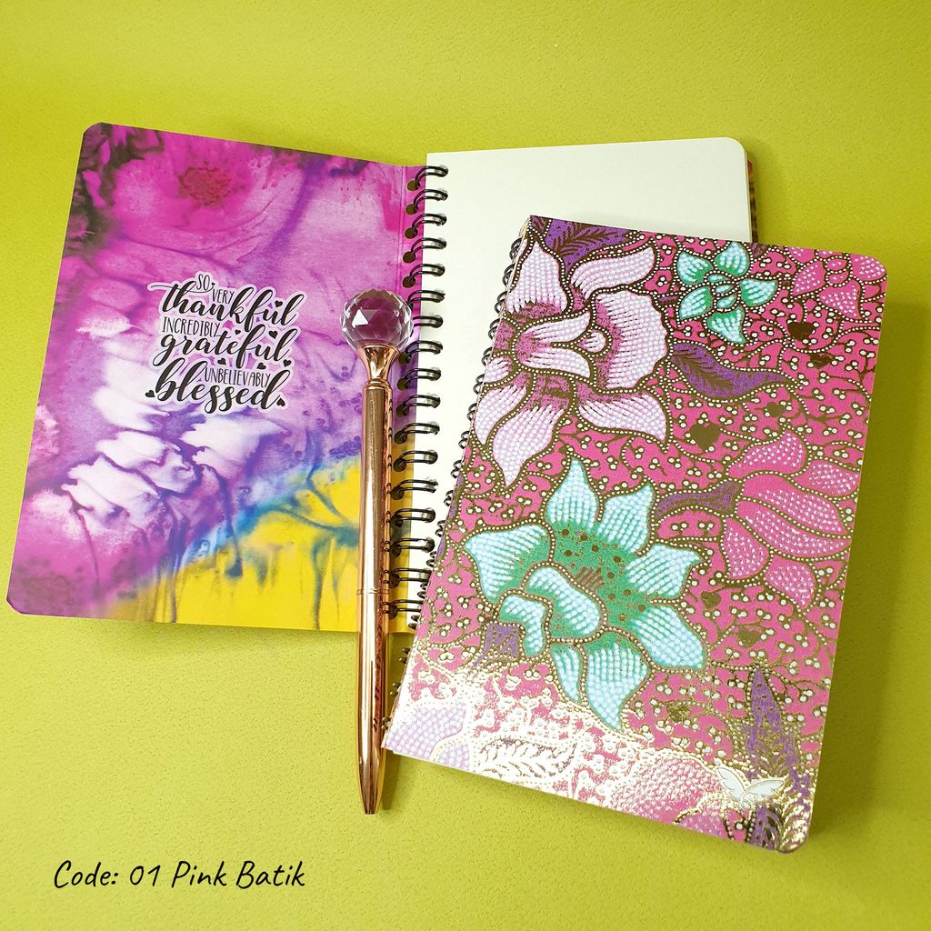 petite pink batik1