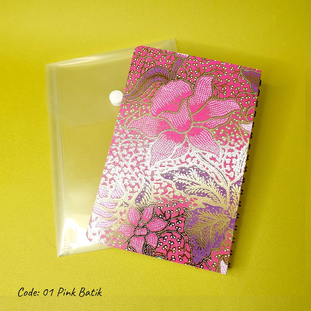 petite pink batik3