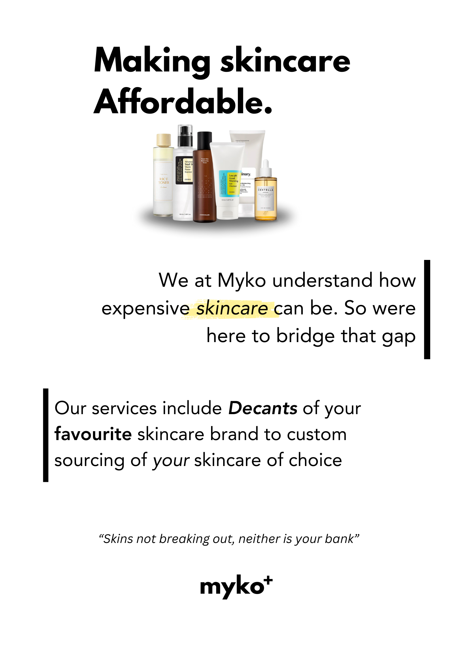 Our services