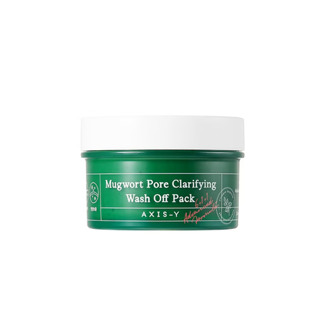 wash off mugwort axis y