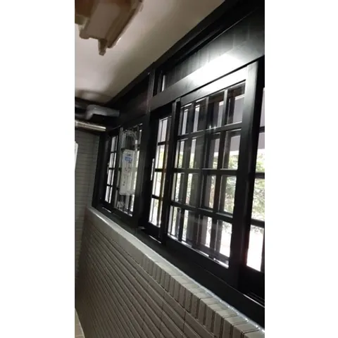 不鏽鋼防盜門窗