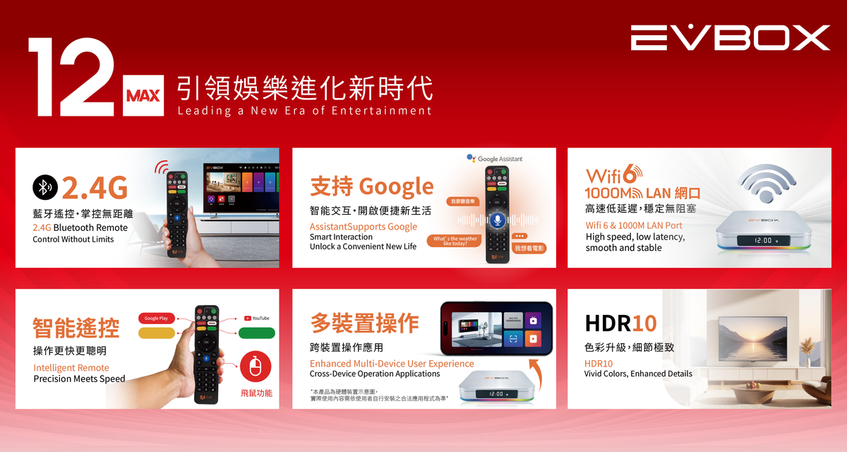 EVBOX易播總代理 | 