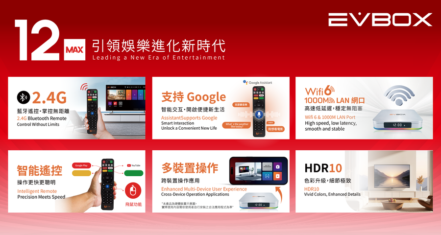 EVBOX易播官方台灣總代理商 | 