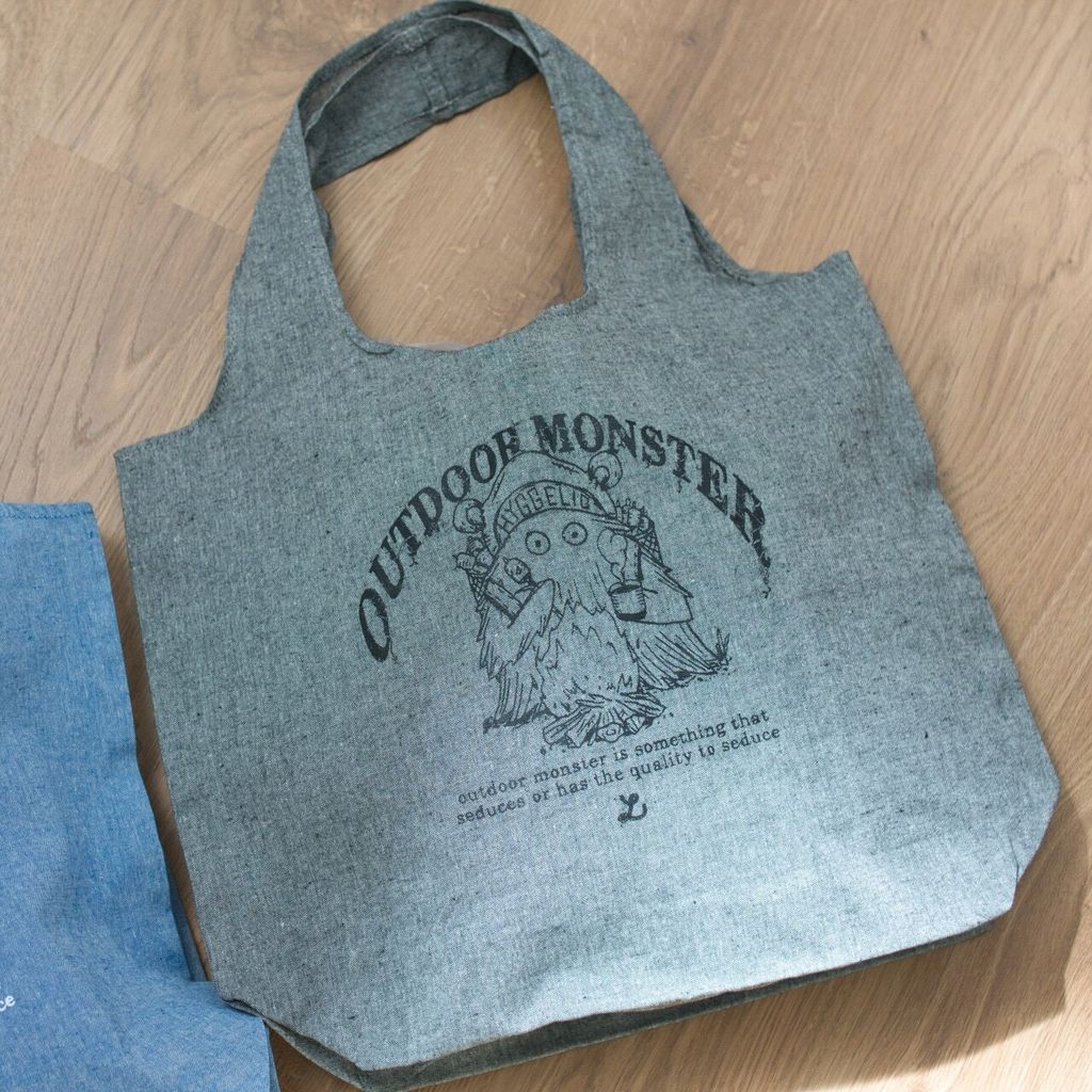 Outdoor Monster Marche 手提袋 hd68-2