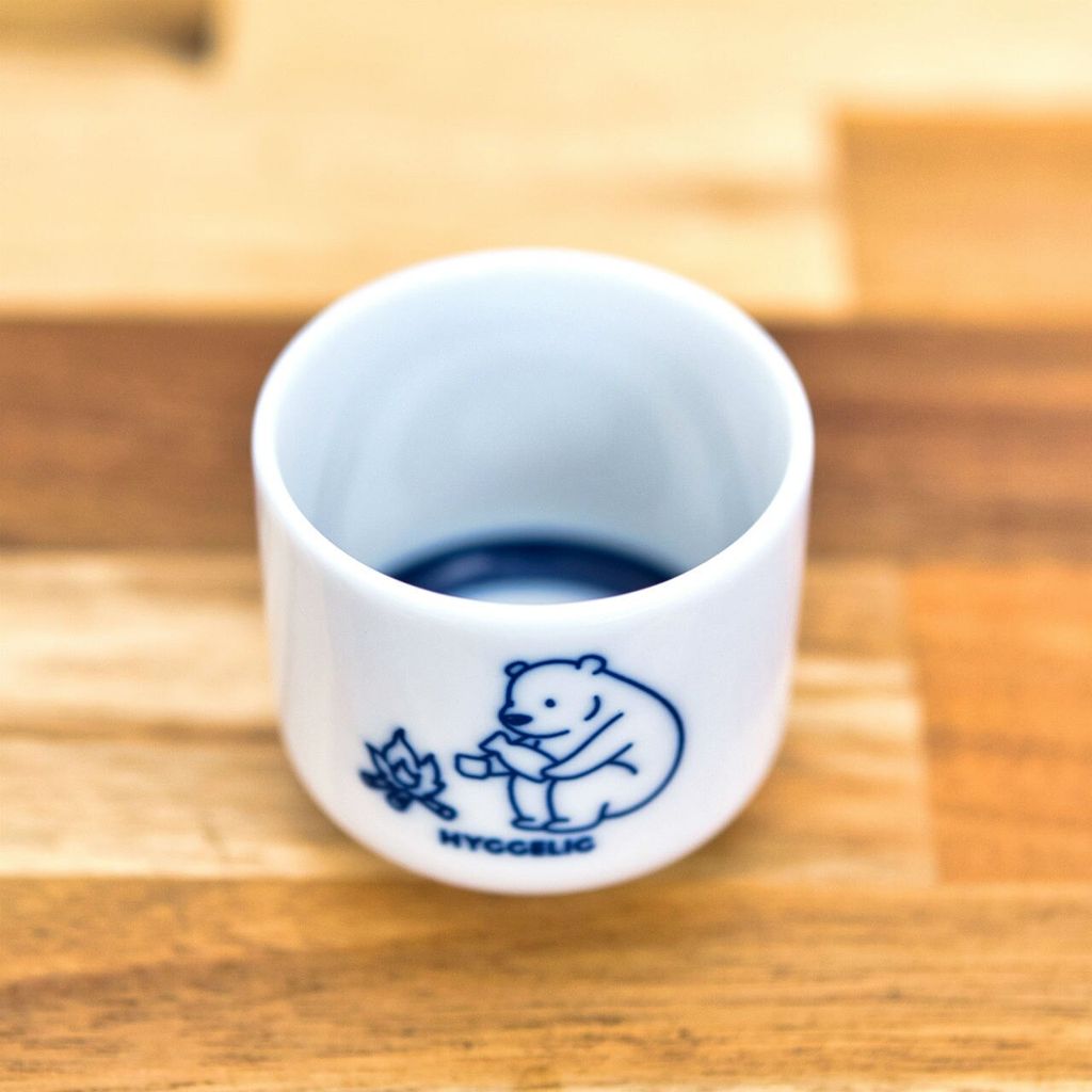 熊熊小酒杯-1