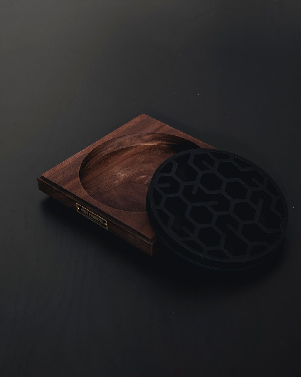 X-TAGE WALNUT 【SQUARE L】-1