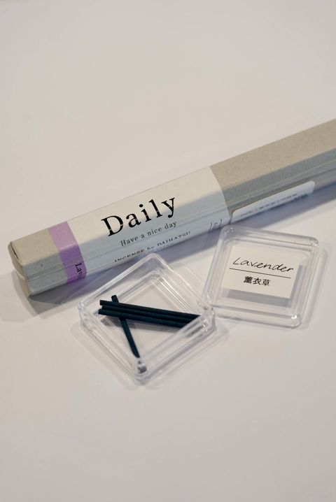 Daily 薰衣草
