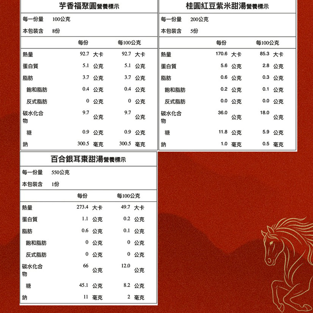 素食年菜組 商品圖12