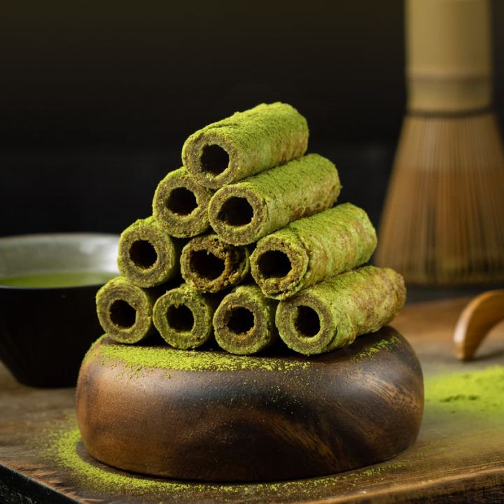 鬍子國王 抹茶 首圖_工作區域 1