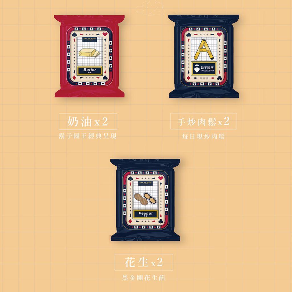 國王的點心百寶盒 商品圖6