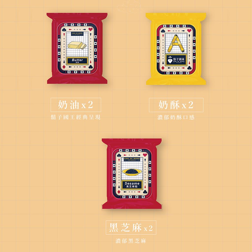 國王的點心百寶盒 商品圖5