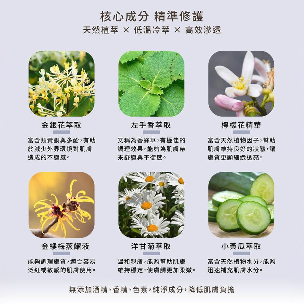 極速冷萃修護凝膠 商品圖3