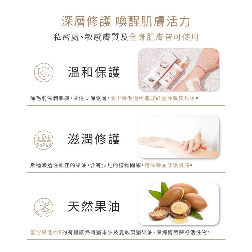 維他命E呵護調理油 商品圖1