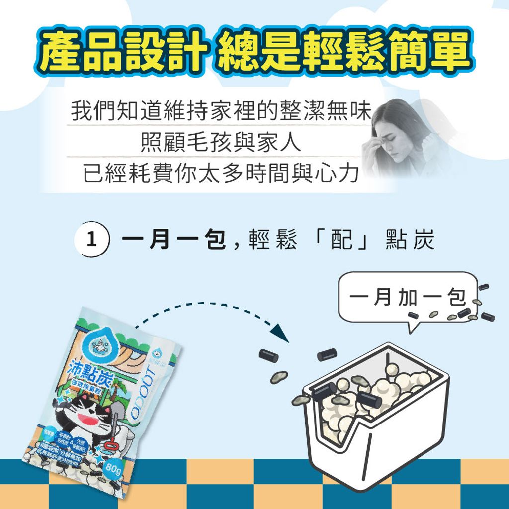 沛點炭 商品圖7