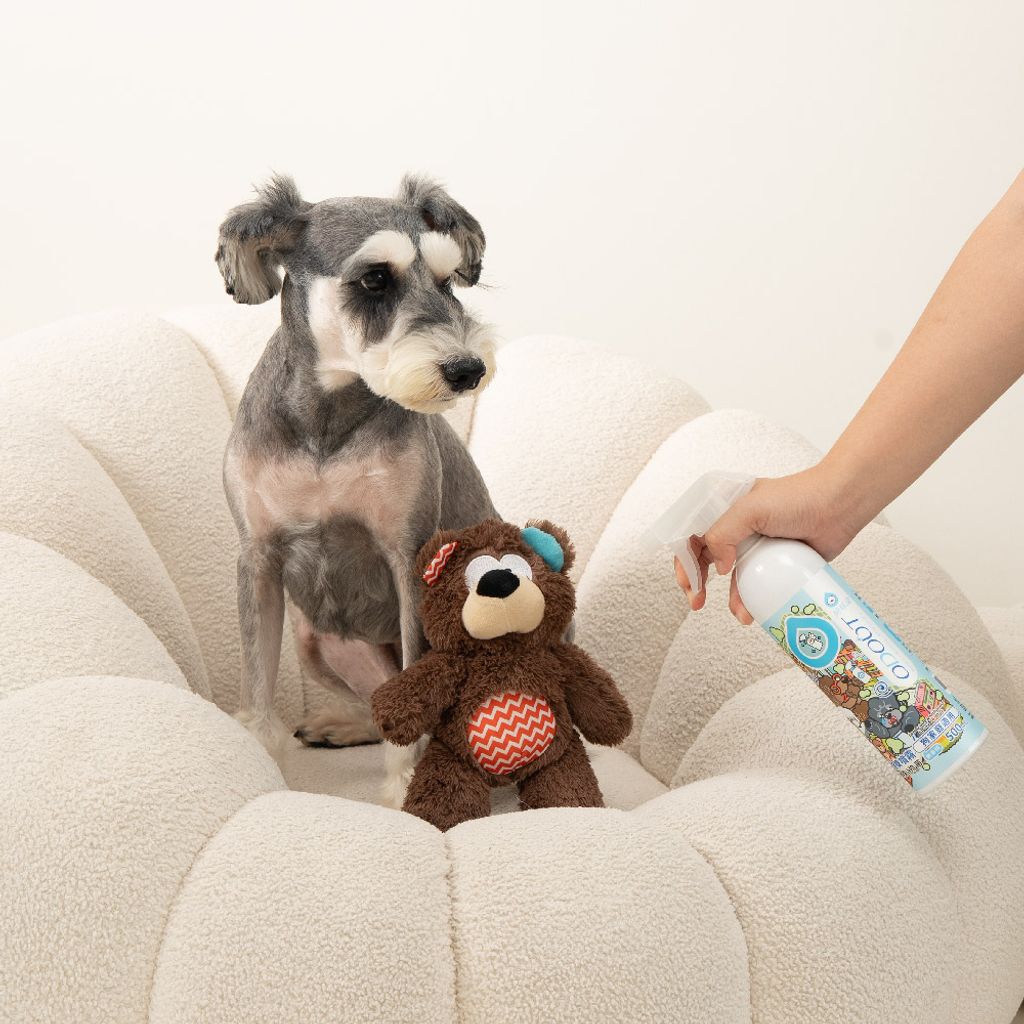 狗狗除臭噴霧(狗家庭適用) 商品圖5