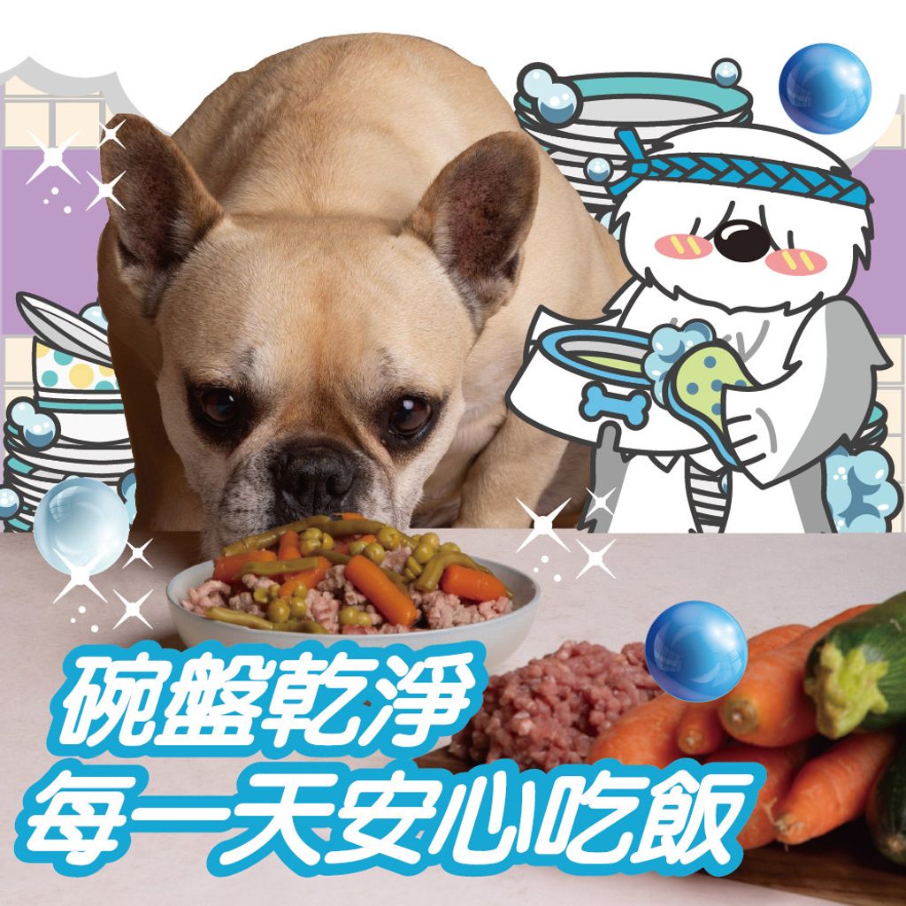 碗盤洗潔精(狗家庭適用) 商品圖3