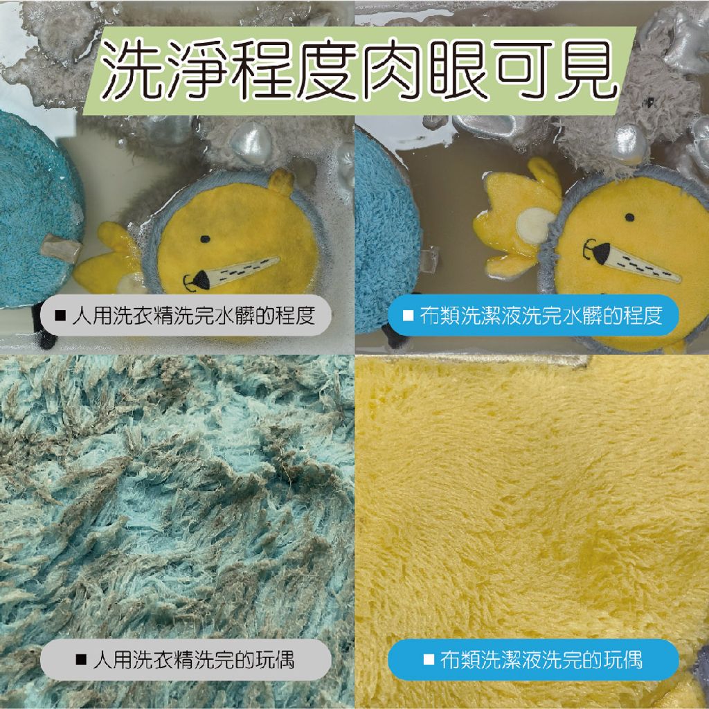 洗衣精(貓家庭適用) 商品圖4