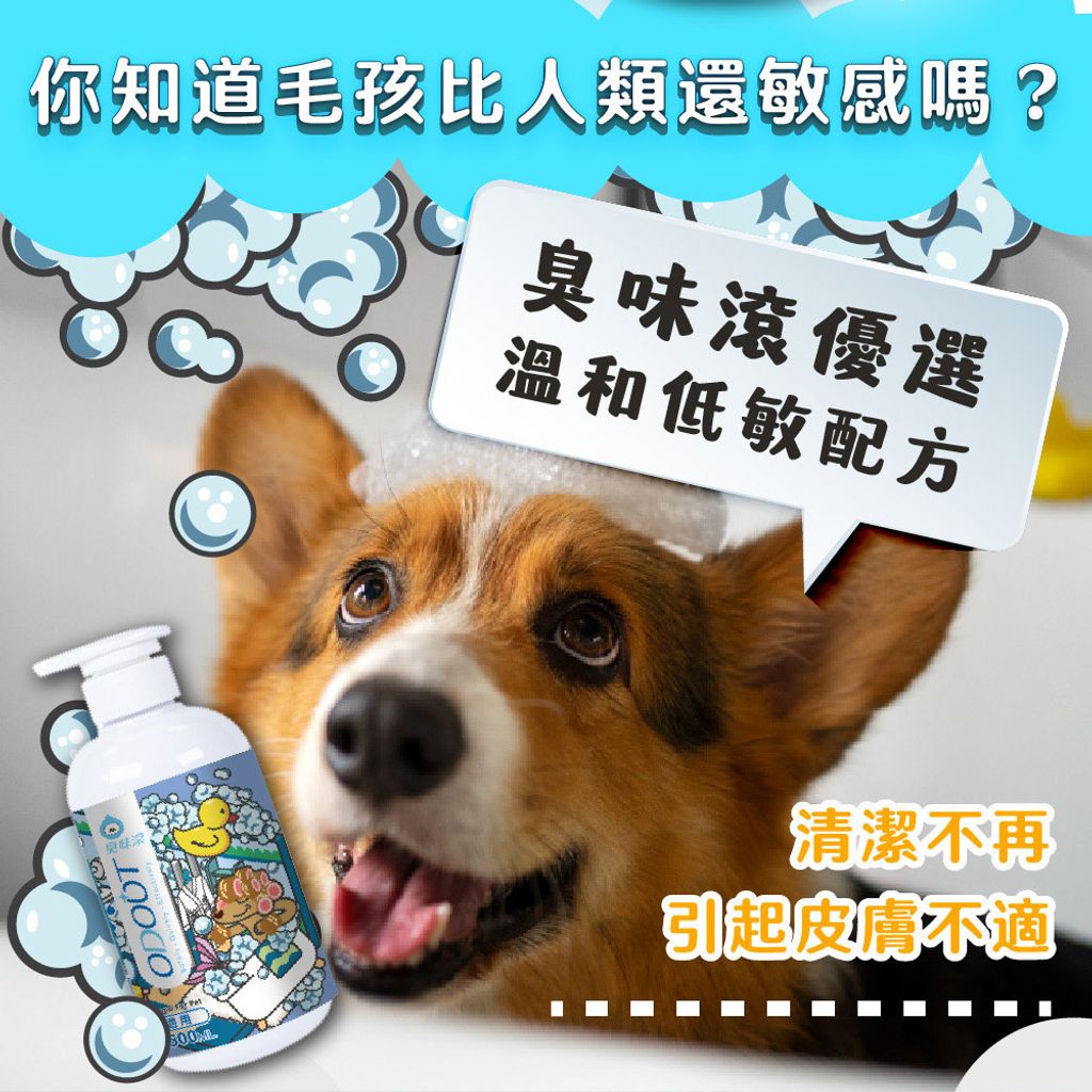 植萃純淨沐浴露 商品圖2