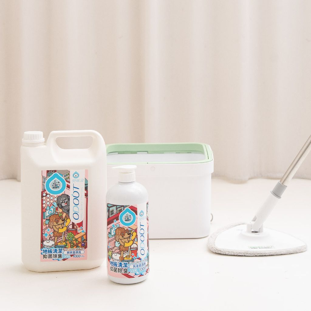 地板清潔(狗家庭適用) 商品圖5