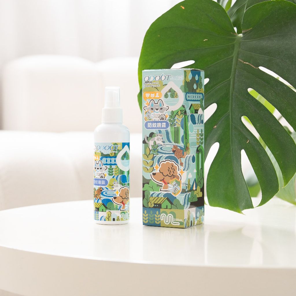 寵物專用防蚊噴霧 商品圖5