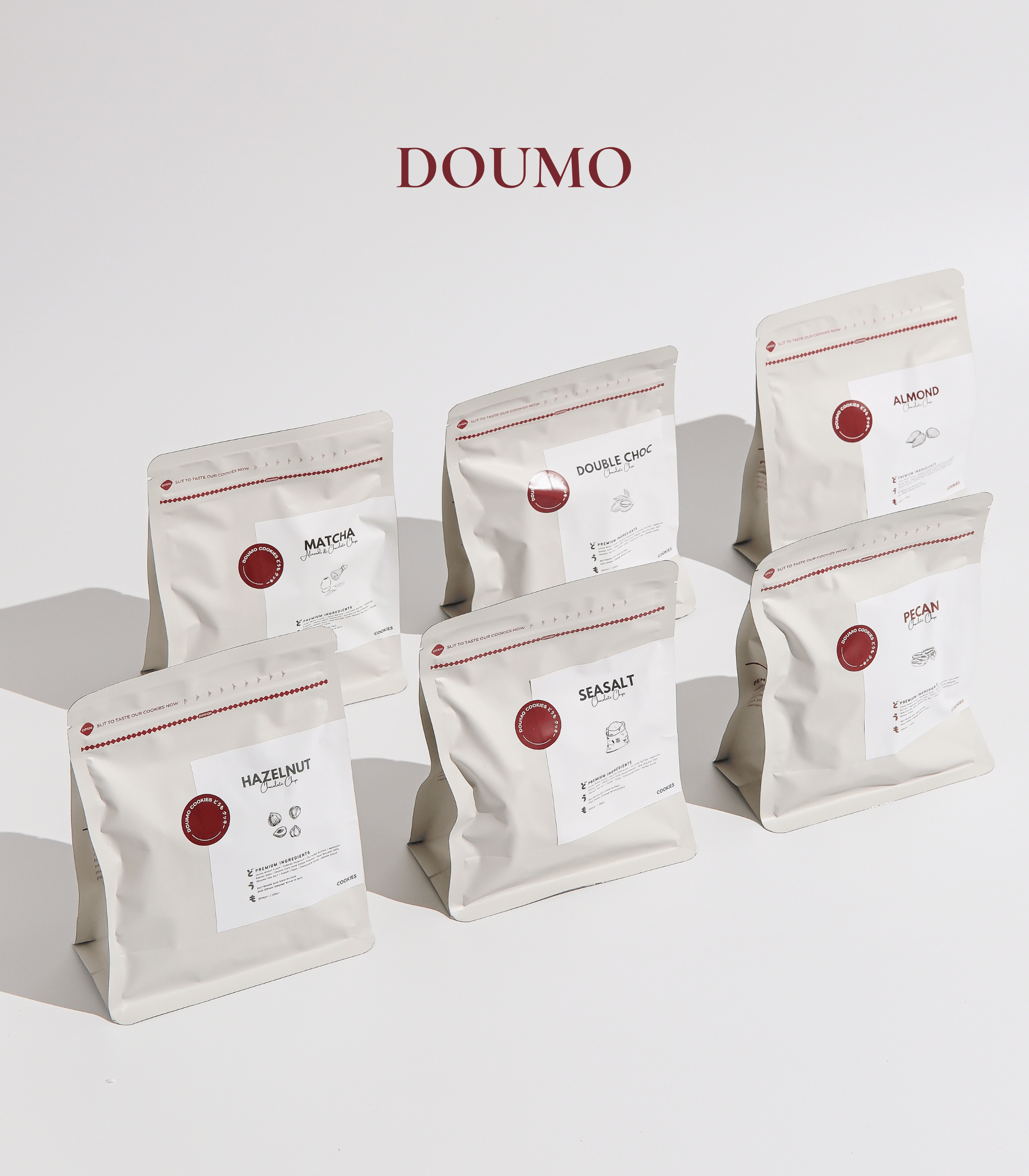  | Doumo Cookies