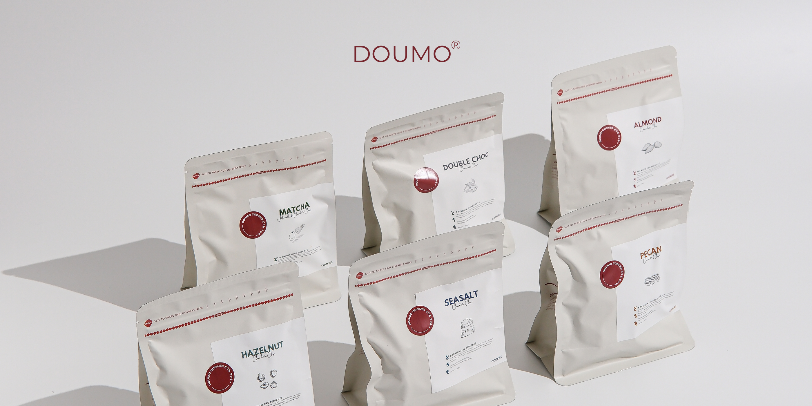  | Doumo Cookies